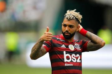 Newcastle Ed Target Gabriel Barbosa Speaks Out Amid Transfer