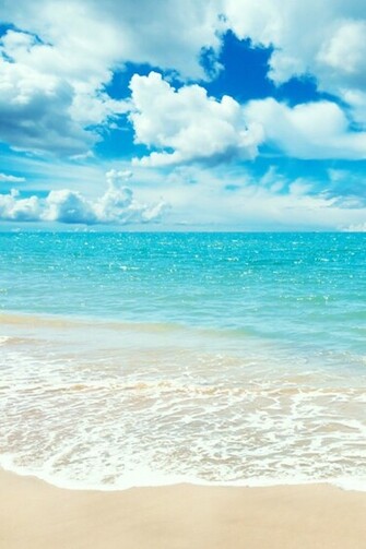 Sunny Day iPhone Wallpaper Simply Beautiful