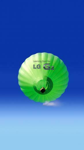Wallpaper Lg G2 Pack Wallsphone