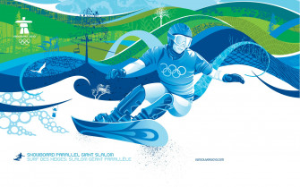 Olympic Games Winter Olympics Vancouver Sports HD Wallpaper