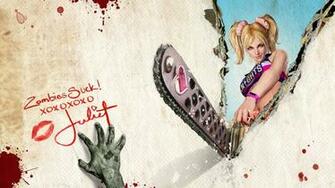 Lollipop Chainsaw Hack And Slash Wallpaper HD