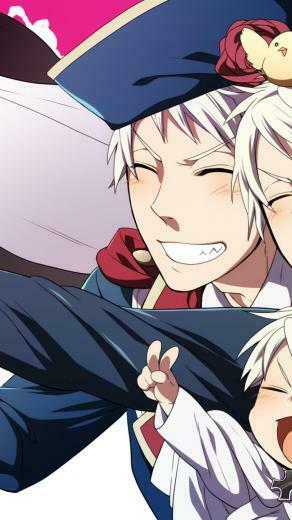 Prussia Axis Powers Hetalia