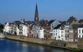 HD Wallpaper Maastricht Netherlands Basilica Of Saint Servatius