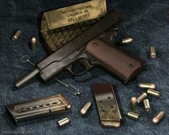 Colt A1 HD Wallpaper