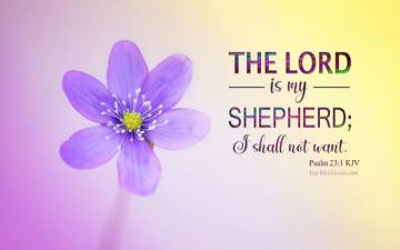 Psalm Kjv Desktop Wallpaper Bible Verse