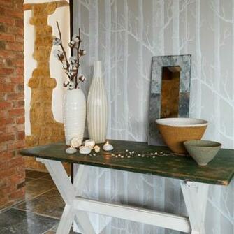 Wallpaper Ideas For Hallways Housetohome