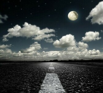 Beautiful Moonlight HD Wallpaper Elsoar