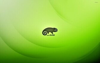 Opensuse Wallpaper Computer