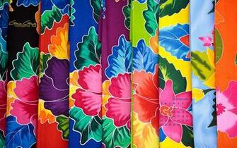 Wallpaper HD Batik Bali Indonesian Culture
