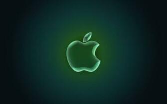 Glass Apple Wallpaper By E1337za