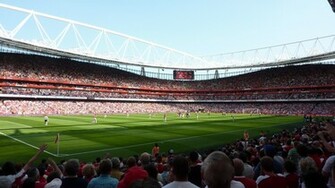 Fonds D Cran Emirates Stadium Tous Les Wallpaper