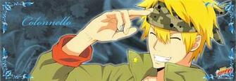 Colonnello Katekyo Hitman Reborn Photo