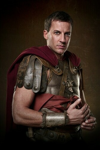 Spartacus Tv Series Blood And Sand Wallpaper