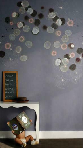 Swoon Worthy Delicious Pattern Trove Wallpaper