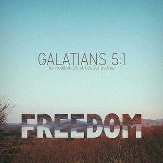 Galatians I Have Been Crucified With Christ And No