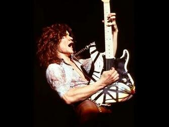 Carroll Bryant Influences Van Halen