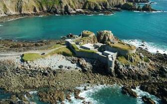 Fort Clonque Wallpaper Background