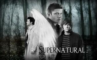 Supernatural Wallpaper HD Early