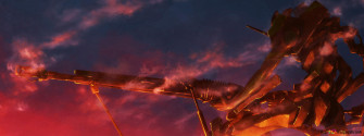 Neon Genesis Evangelion 4k Wallpaper