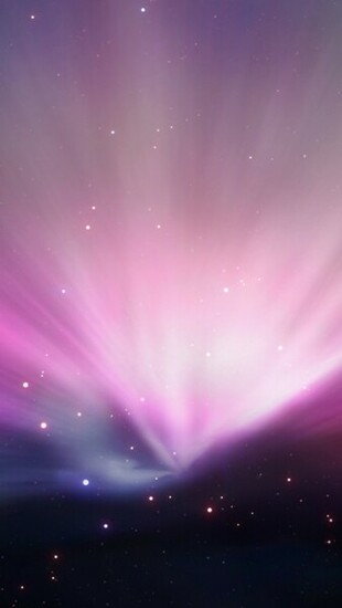 Apple System Default Wallpaper