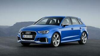 Audi Rs Sportback Wallpaper HD Car Id