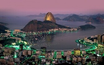 Rio De Janeiro Wallpaper