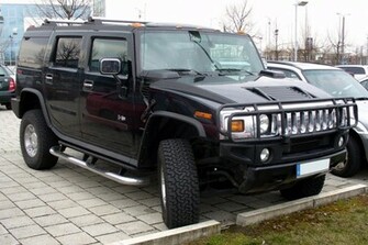 Hummer Car Wallpaper