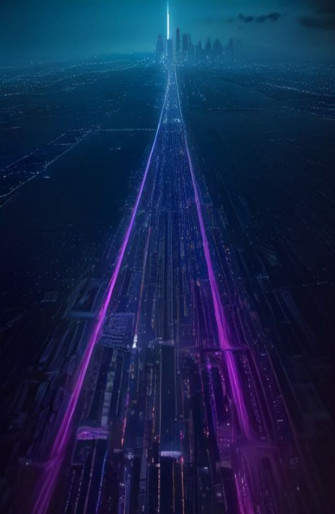 Night City Live Wallpaper