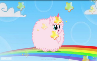 Cute Rainbow Live Wallpaper