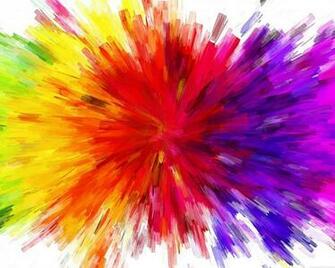 HD Explosion Android iPhone Desktop Background