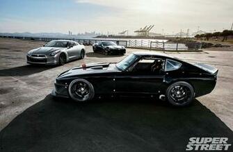 Nissan Datsun 240z Background Net