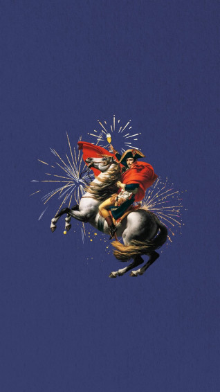 Independence Day Celebration Phone Wallpaper