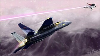 Video Game Ace Combat Wallpaper