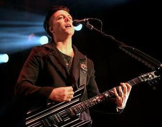 Synyster Gates Of Avenged Sevenfold Pollstar