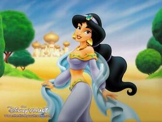 Jasmine Desktop Wallpaper Aladdin