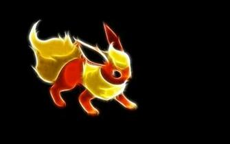 Flareon Pokemon Wallpaper