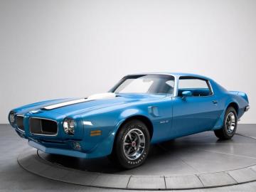 Pontiac Firebird Trans Am Ram Air Iii Wallpaper Supercars Net