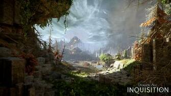 Dragon Age Inquisition Jeux Video Fond Ecran Wallpaper Justgeek