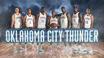 Kevin Durant And Russell Westbrook Wallpaper