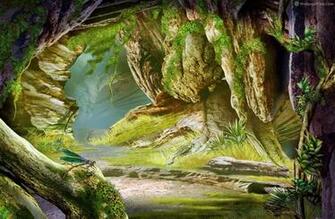 Cave Painting Wallpaper