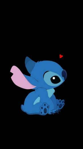 Stitch Phone Wallpaper Top Background