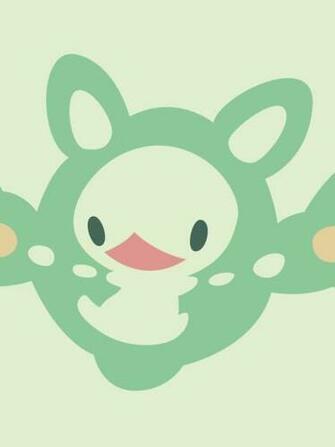 Minimalist Pokemon Wallpaper Reuniclus
