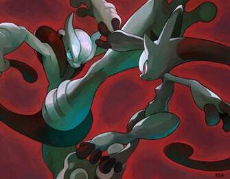 Mega Mewtwo By Niking