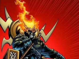 Ghost Rider Computer Wallpaper Desktop Background Id