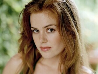 Isla Fisher Wallpaper