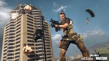 Call Of Duty Warzone A Guide To Nakatomi Plaza Survival Camps