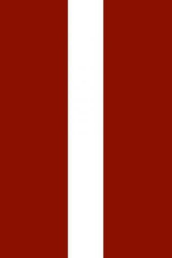 Latvia Flag iPhone Wallpaper HD