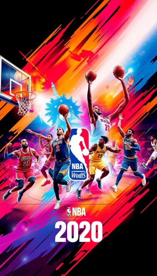 Nba Phone Wallpaper