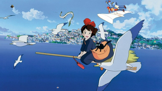 Miyazaki Wallpaper Extravaganza By Mlsterben