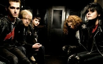 My Chemical Romance Wallpaper